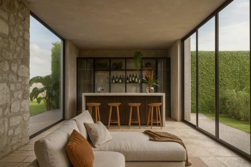 Poolhouse — 2