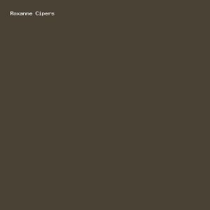 Roxanne Cipers