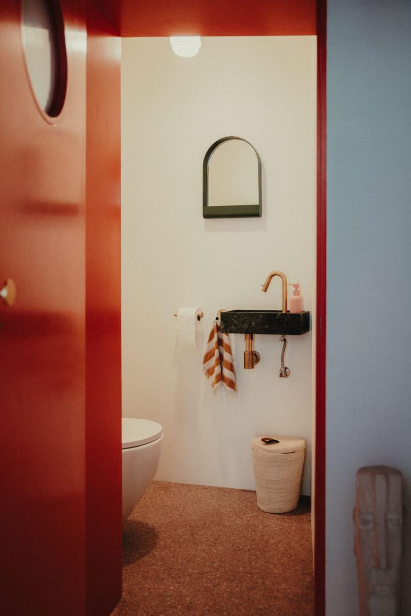 Geraard Mercatorstraat - Totaalrenovatie - HosteVanhee — 2