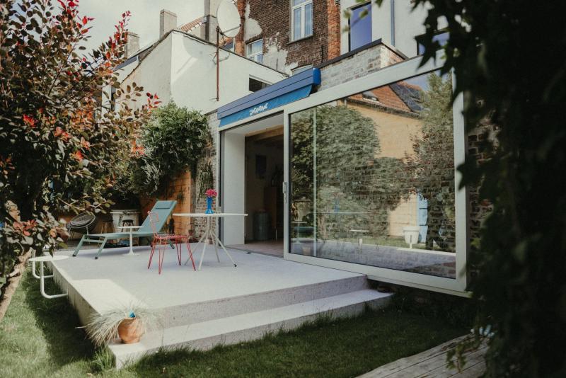 Geraard Mercatorstraat - Totaalrenovatie - HosteVanhee — 3