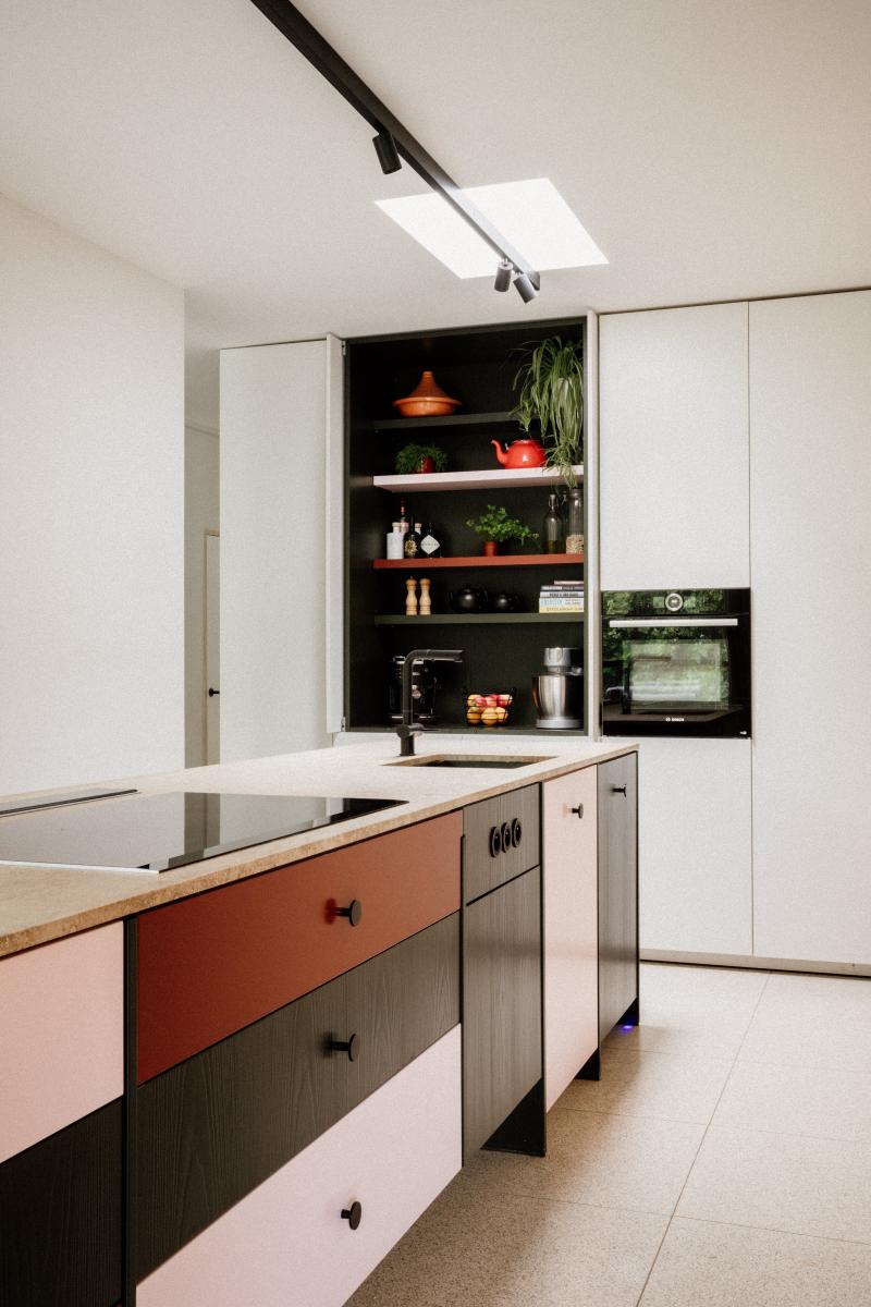 Totaalrenovatie Bungalow - HosteVanhee — 2