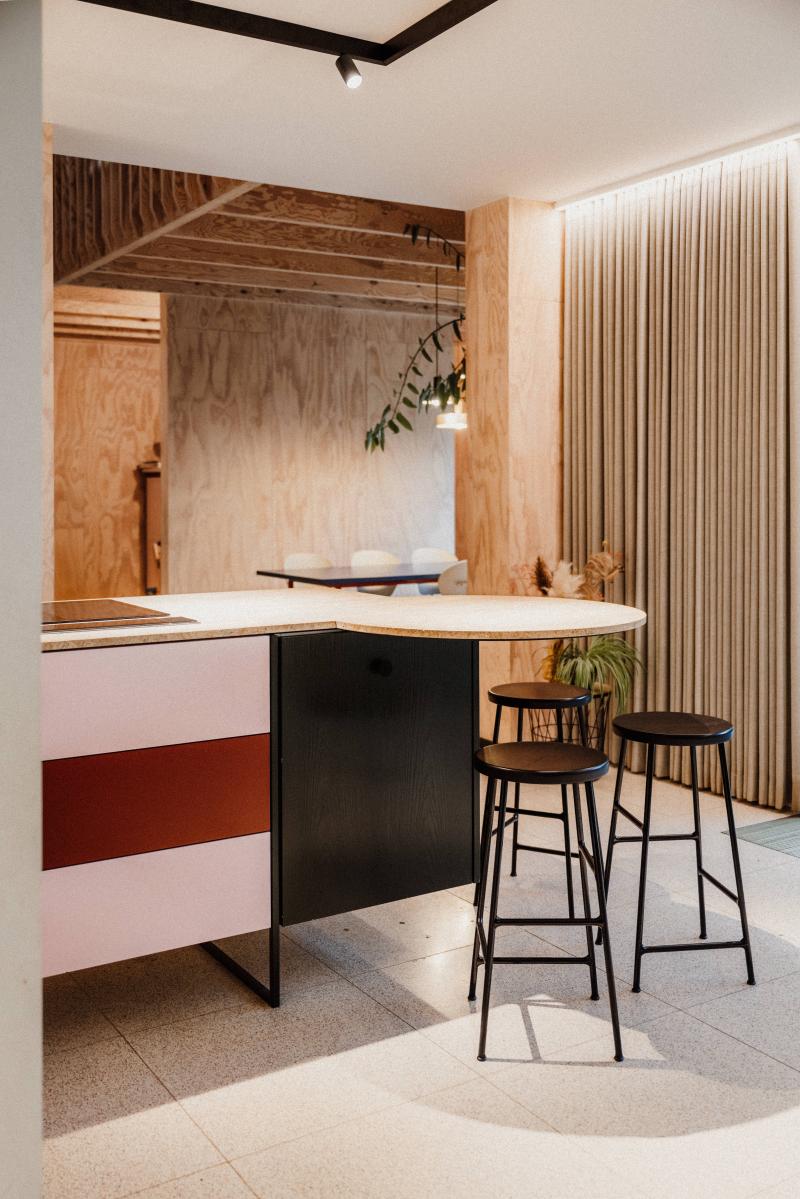 Totaalrenovatie Bungalow - HosteVanhee — 5