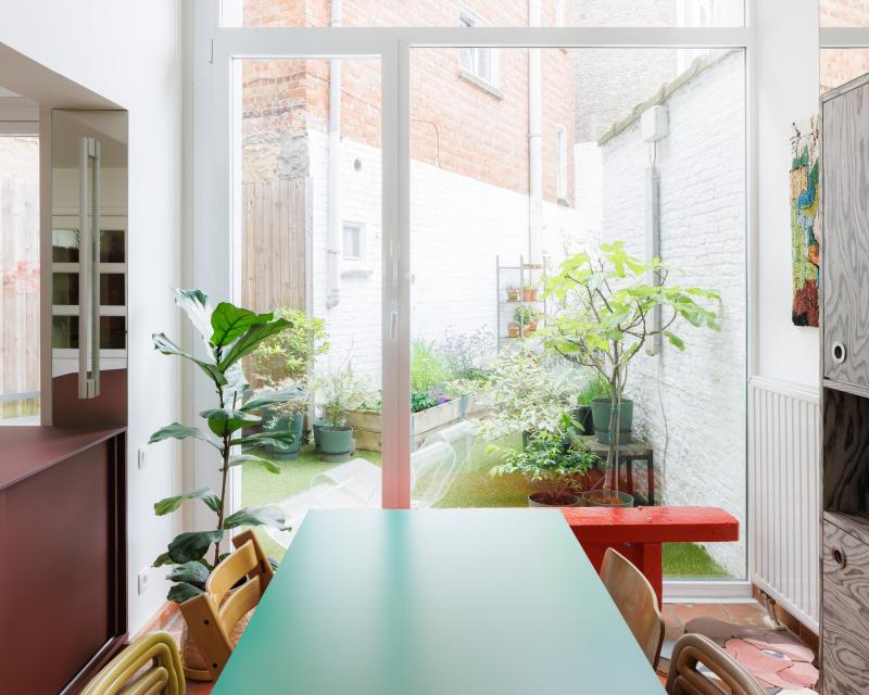 Keuken DB-DD (Mechelen) — 2