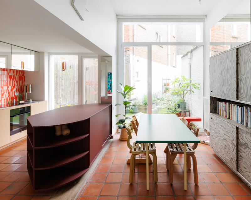 Keuken DB-DD (Mechelen) — 16