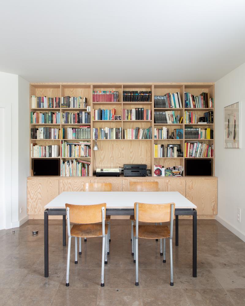 Woning B-VB (Antwerpen) — 9