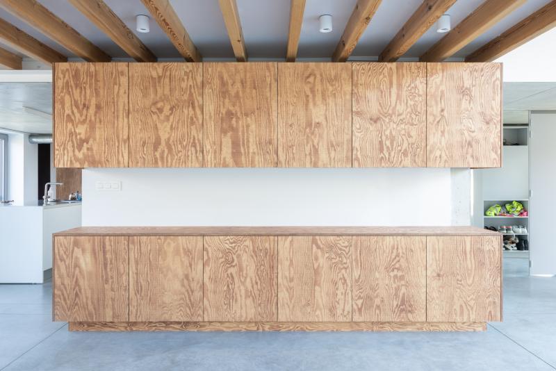 Woning VDB-S (Mechelen) — 2