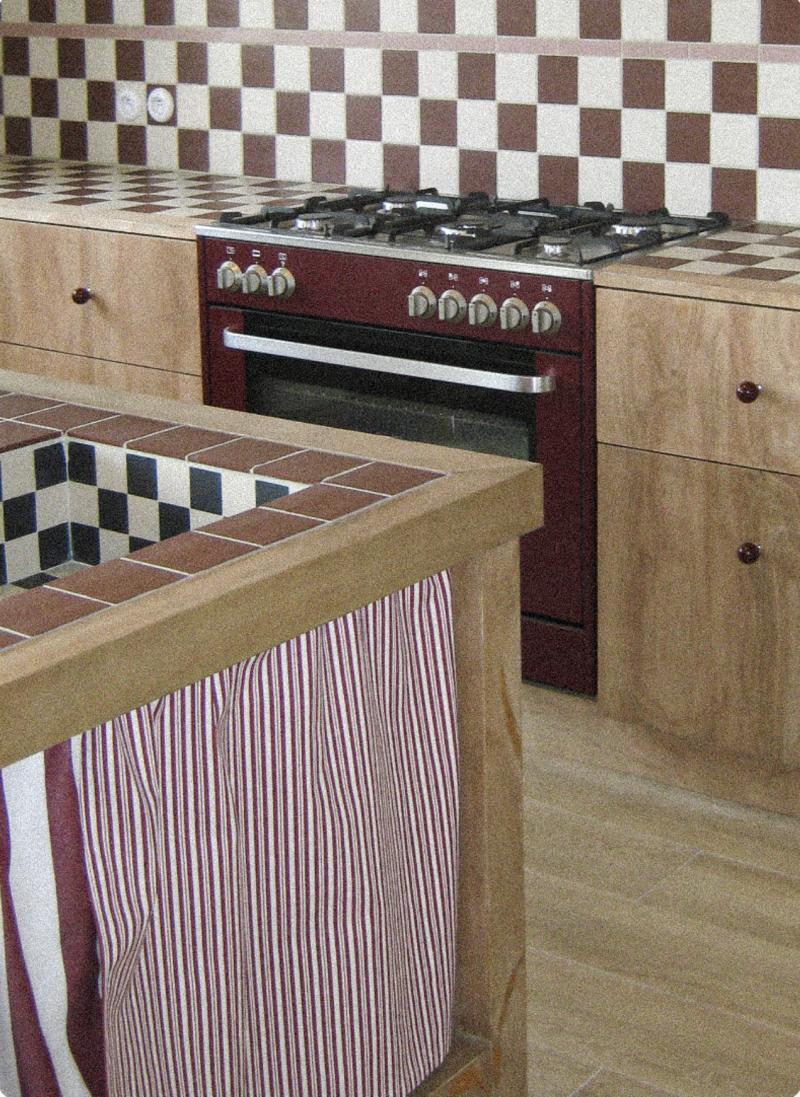 Happy Kitchen