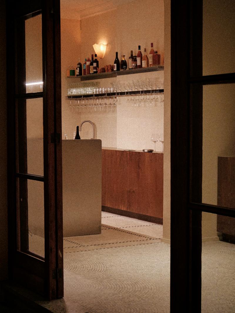 Restaurant Bonaventure — 5