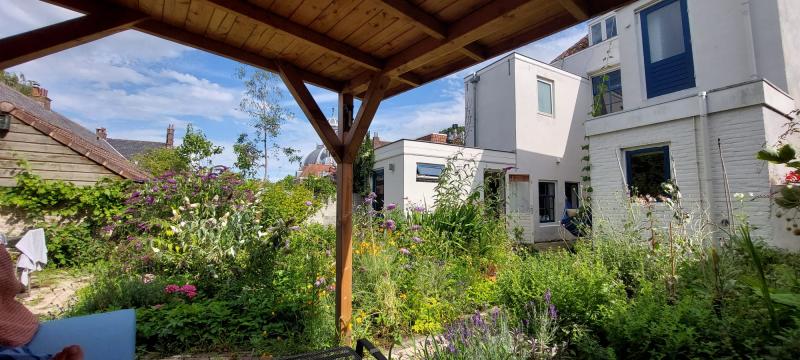 Van 2 naar 1 tuin — 2