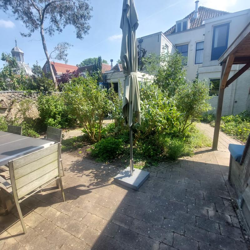 Van 2 naar 1 tuin — 3