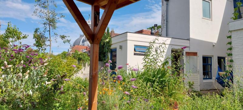 Van 2 naar 1 tuin — 5