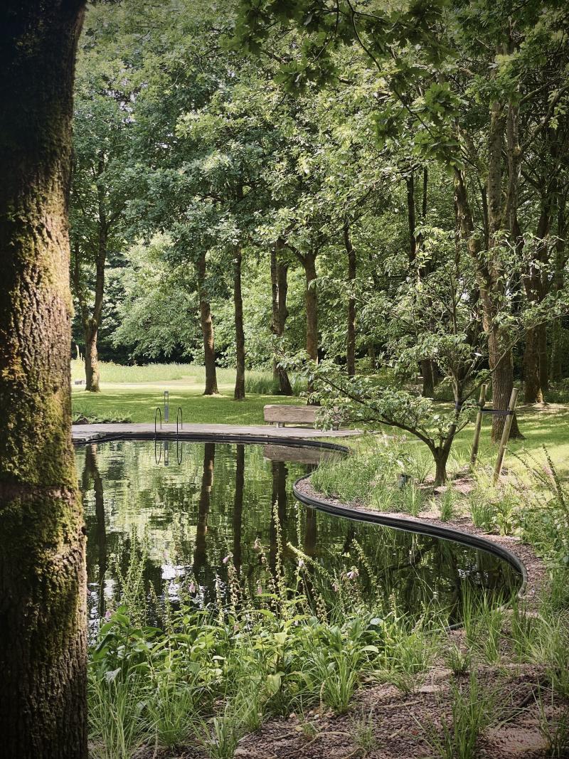 Waar water & groen elkaar ontmoeten — 2