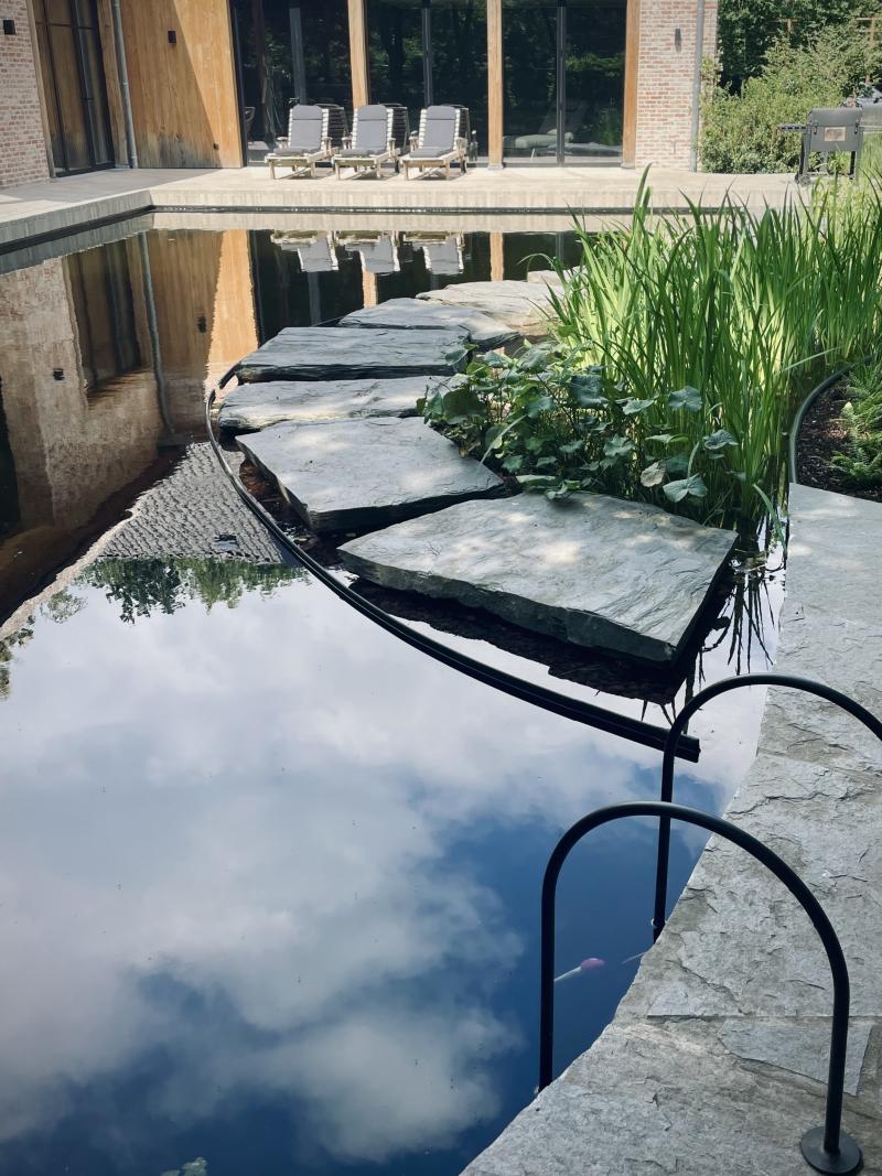 Waar water & groen elkaar ontmoeten — 7