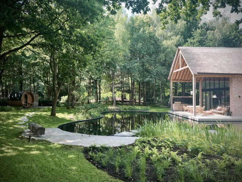 Waar water & groen elkaar ontmoeten — 8