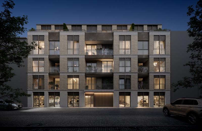 2214 LAA - Park Spoor Noord / Antwerpen — 2