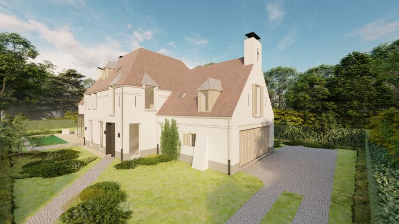 eengezinswoning Knokke — 2