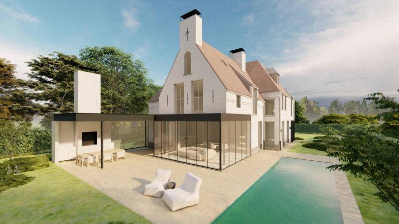 eengezinswoning Knokke — 4